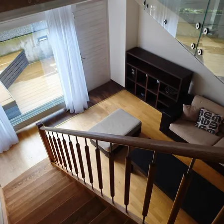 Apartman Avangard Loft Tallinn