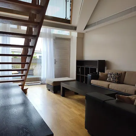 Apartman Avangard Loft