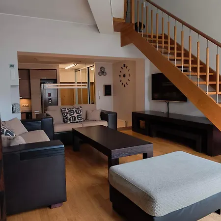 Avangard Loft Apartman *