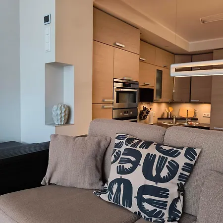 Avangard Loft Apartman