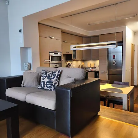 Avangard Loft * Tallinn