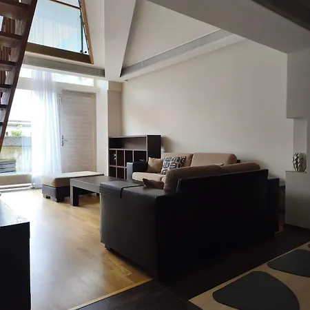 Avangard Loft Tallinn
