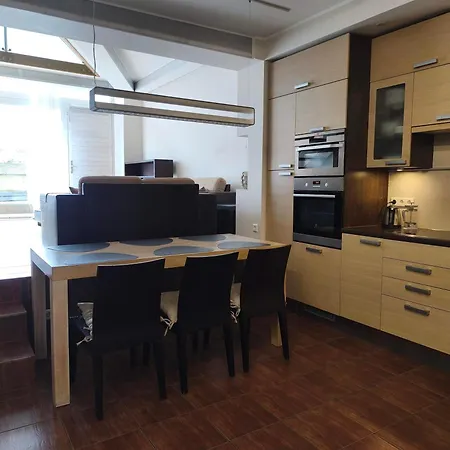 Avangard Loft Apartman Tallinn