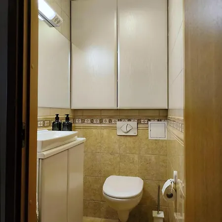 Avangard Loft Apartman Tallinn