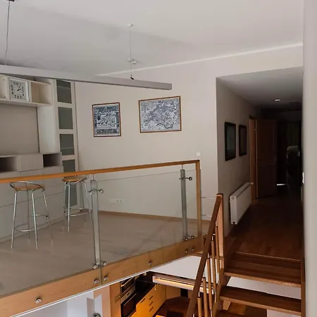 Apartman Avangard Loft Tallinn