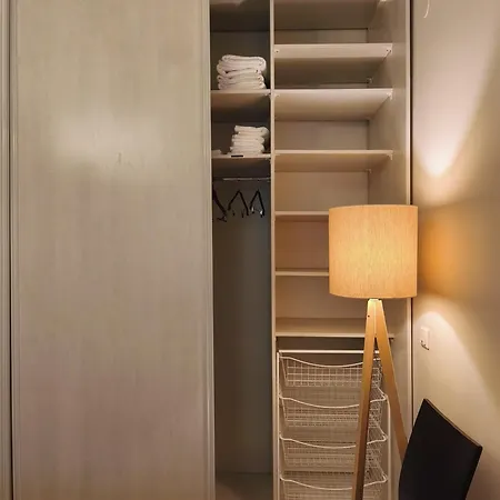 Avangard Loft Apartman *