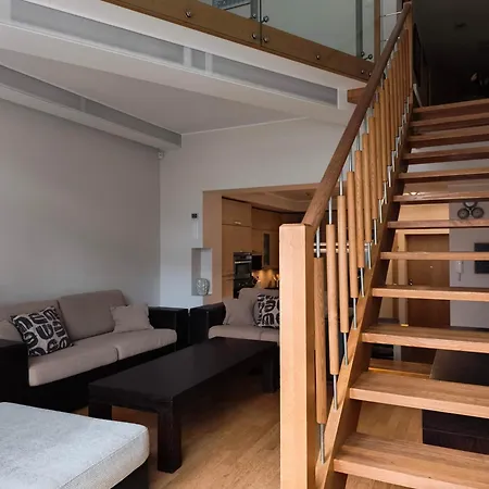Apartman Avangard Loft